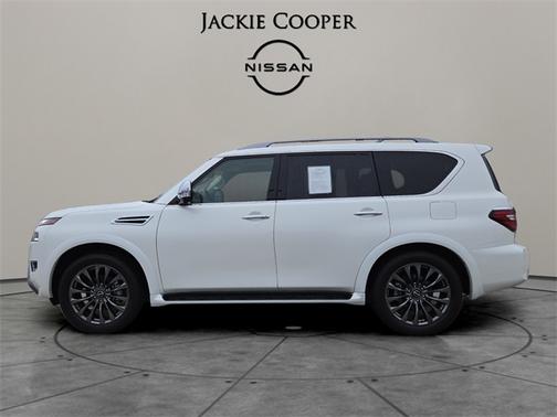 2024 Nissan Armada Platinum