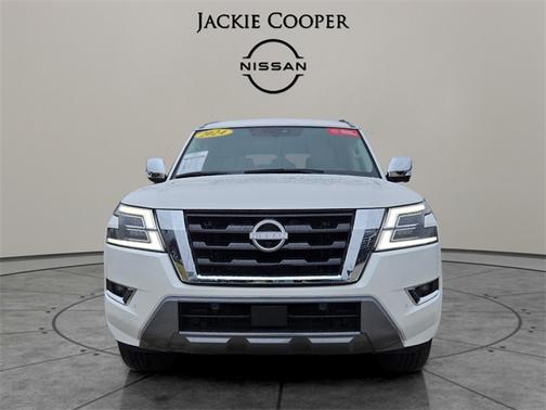 2024 Nissan Armada Platinum