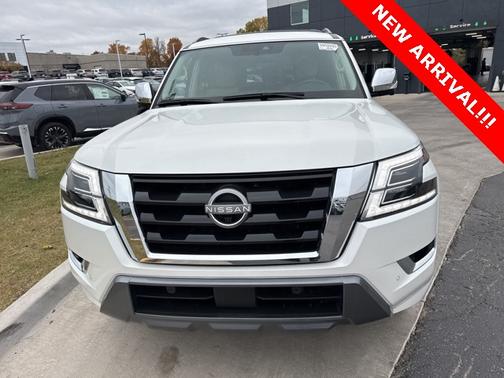 2024 Nissan Armada Platinum