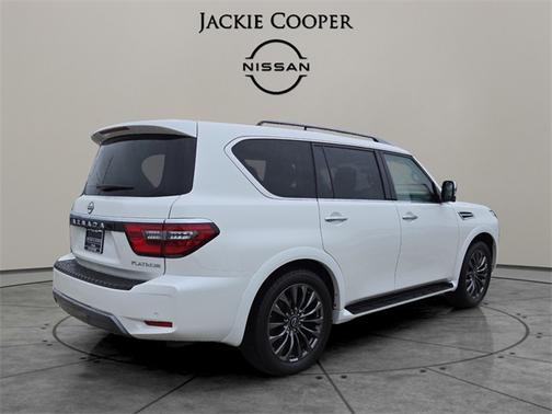 2024 Nissan Armada Platinum