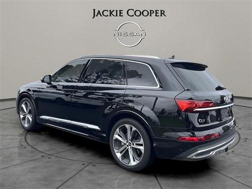 2022 Audi Q7 55 Prestige