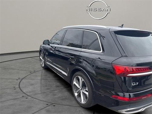 2022 Audi Q7 55 Prestige