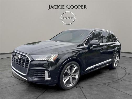 2022 Audi Q7 55 Prestige