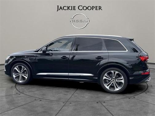 2022 Audi Q7 55 Prestige