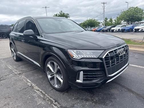 2022 Audi Q7 55 Prestige