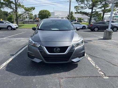 2021 Nissan Versa 1.6 S