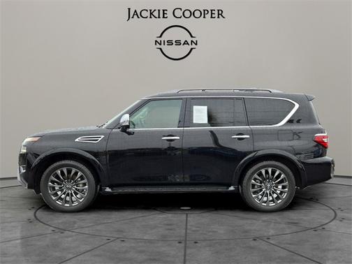 2024 Nissan Armada Platinum