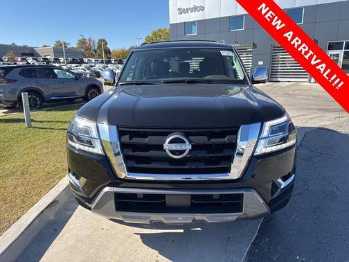 2024 Nissan Armada Platinum