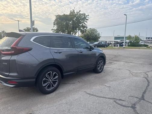 2020 Honda CR-V AWD EX-L