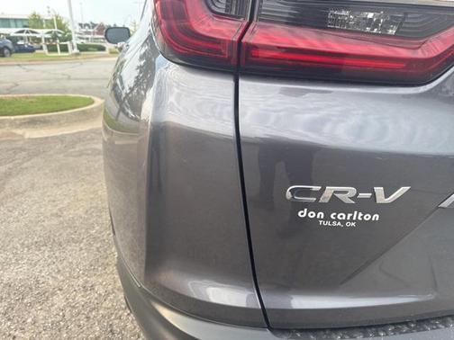2020 Honda CR-V AWD EX-L