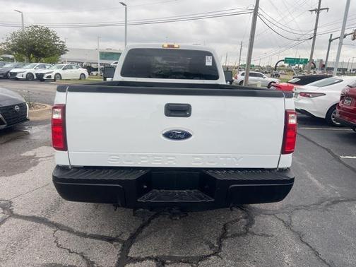 2012 Ford F-250 XL