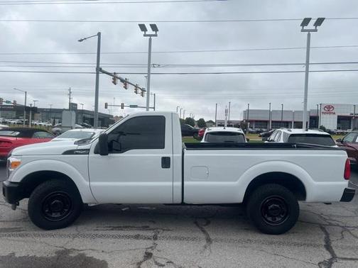 2012 Ford F-250 XL
