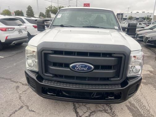 2012 Ford F-250 XL