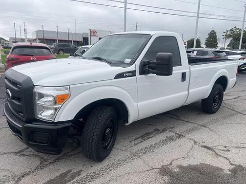 2012 Ford F-250 XL