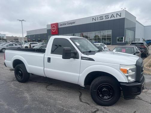 2012 Ford F-250 XL