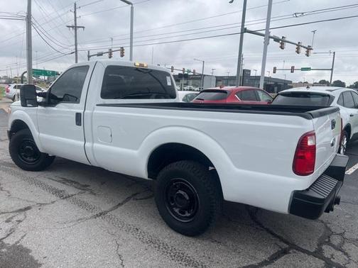 2012 Ford F-250 XL