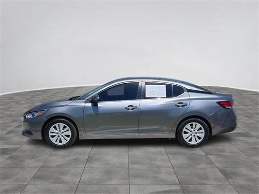2023 Nissan Sentra S