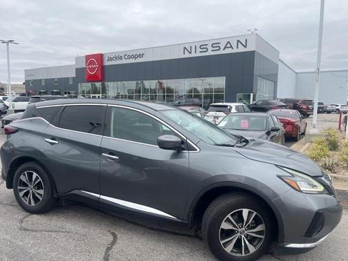 2020 Nissan Murano S