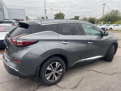 2020 Nissan Murano S