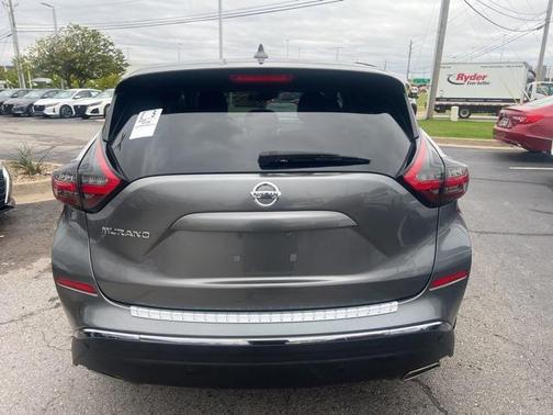 2020 Nissan Murano S