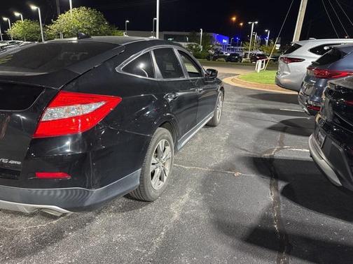 2014 Honda Crosstour EX-L
