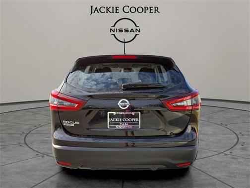 2022 Nissan Rogue Sport S