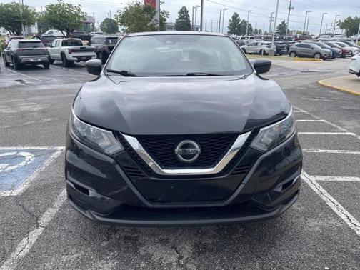 2022 Nissan Rogue Sport S