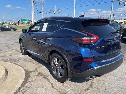 2024 Nissan Murano Platinum FWD
