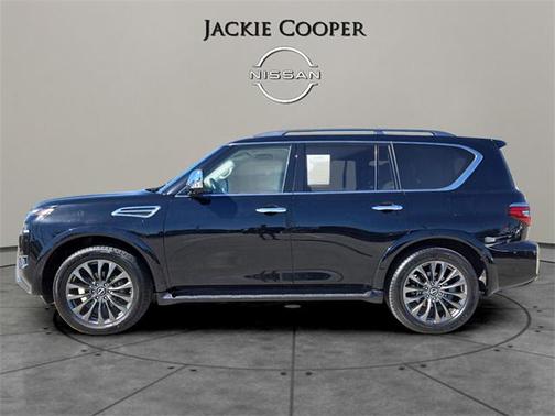 2023 Nissan Armada Platinum