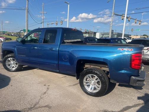 2016 Chevrolet Silverado 1500 1LT