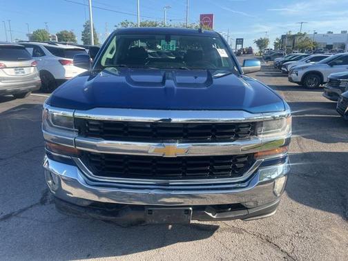 2016 Chevrolet Silverado 1500 1LT