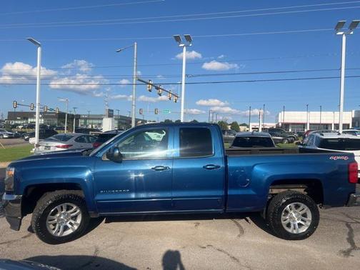 2016 Chevrolet Silverado 1500 1LT