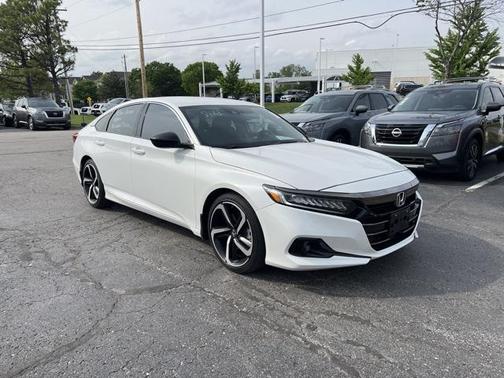 2021 Honda Accord Sport 1.5T