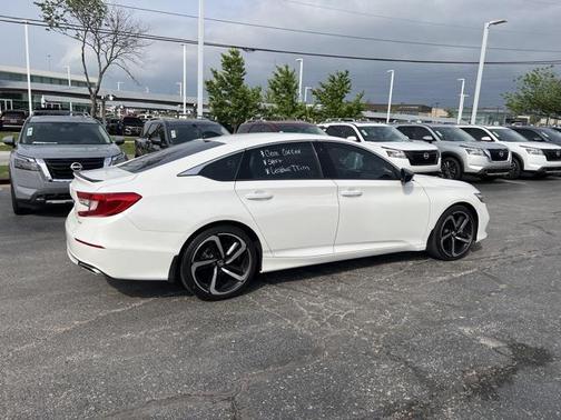 2021 Honda Accord Sport 1.5T