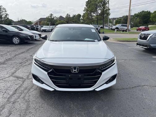 2021 Honda Accord Sport 1.5T