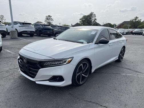 2021 Honda Accord Sport 1.5T
