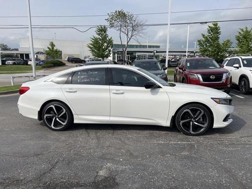 2021 Honda Accord Sport 1.5T