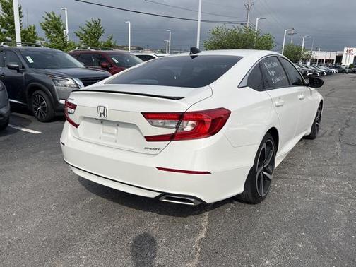 2021 Honda Accord Sport 1.5T