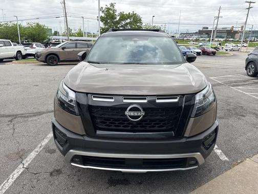 2023 Nissan Pathfinder Rock Creek 4WD