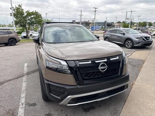 2023 Nissan Pathfinder Rock Creek 4WD