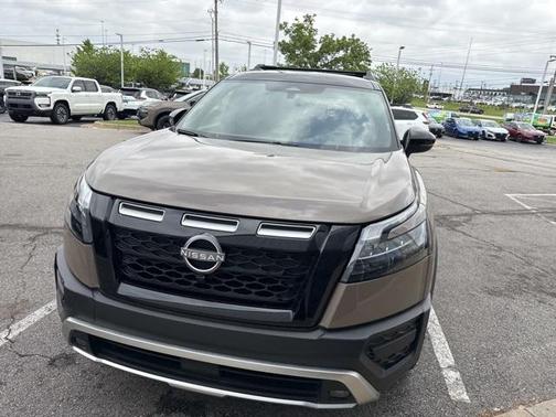 2023 Nissan Pathfinder Rock Creek 4WD