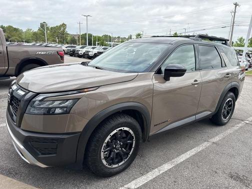 2023 Nissan Pathfinder Rock Creek 4WD