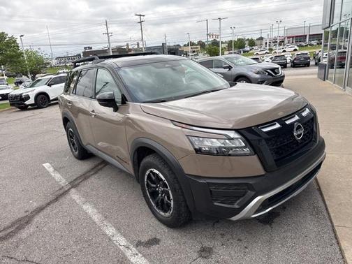 2023 Nissan Pathfinder Rock Creek 4WD