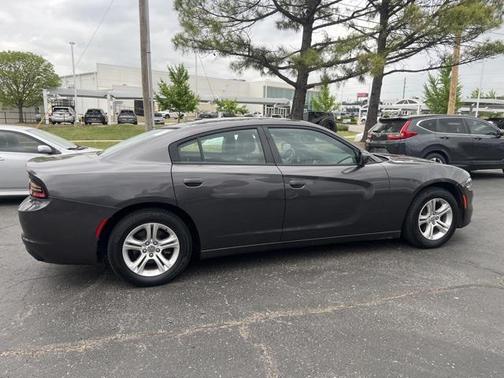 2021 Dodge Charger SXT