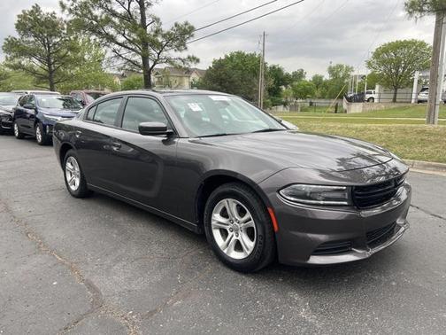 2021 Dodge Charger SXT