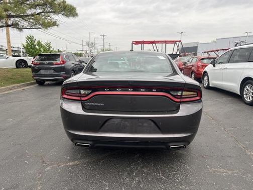 2021 Dodge Charger SXT