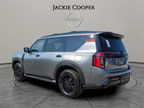 2026 Nissan Armada PRO-4X