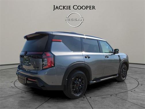 2026 Nissan Armada PRO-4X