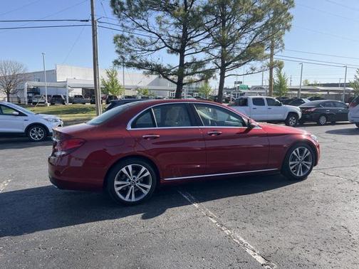 2018 Mercedes-Benz C-Class C 300