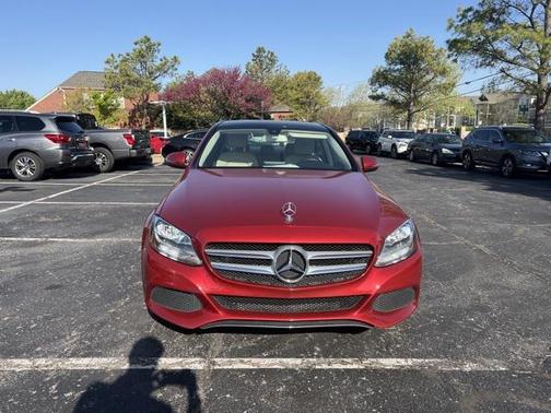 2018 Mercedes-Benz C-Class C 300